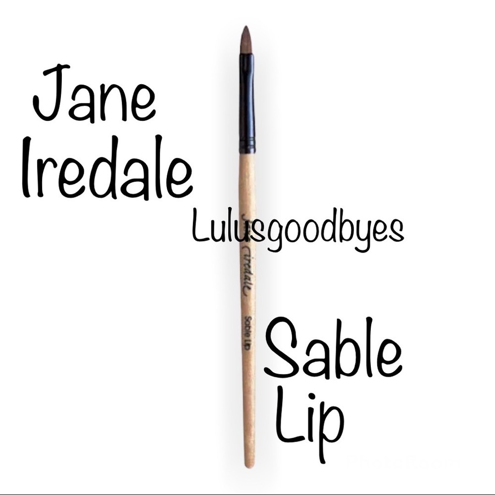 Jane Iredale Brush Lip Sable